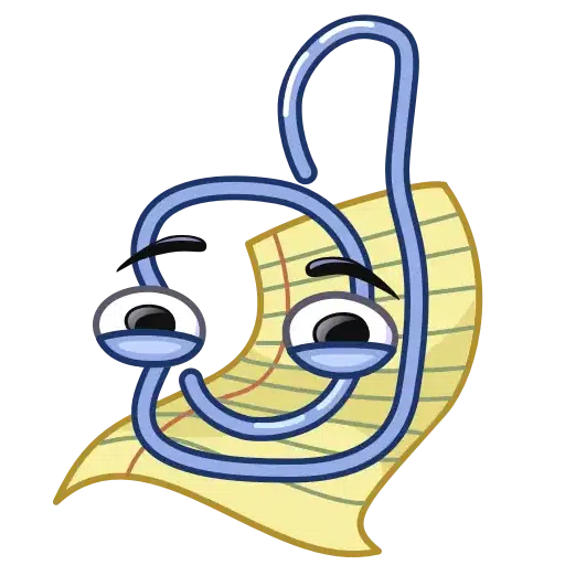 Clippy - Sticker 4