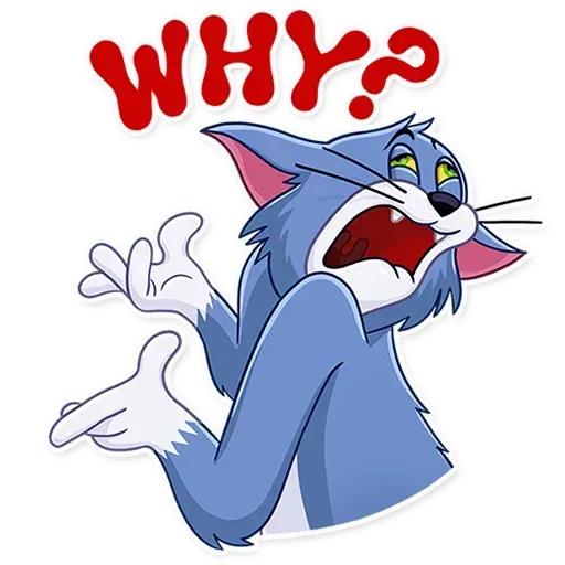 Tom and Jerry - Sticker 4