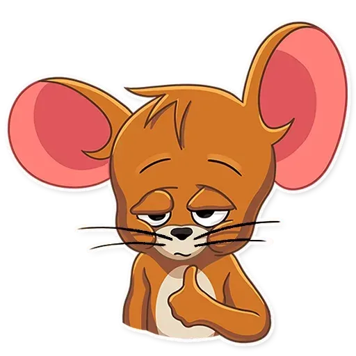 Tom and Jerry - Sticker 8