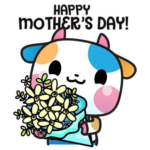 Love mum - Sticker 8