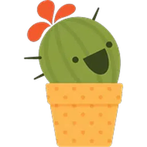 Prickly Pear - Sticker 6