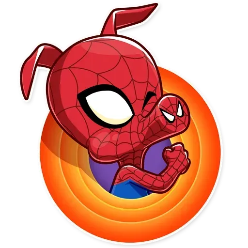 Into the Spider-Verse - Sticker 6