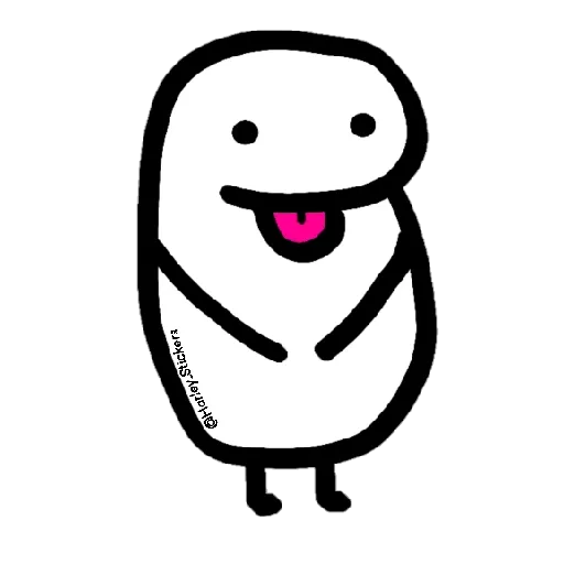 Flork 3 - Sticker 3