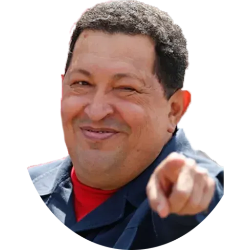 Chavez- Sticker