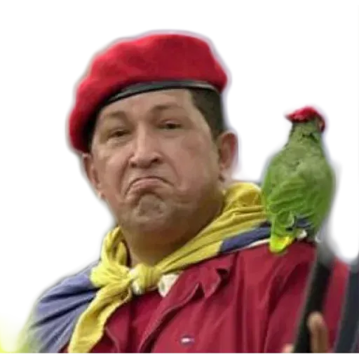 Chavez - Sticker 5