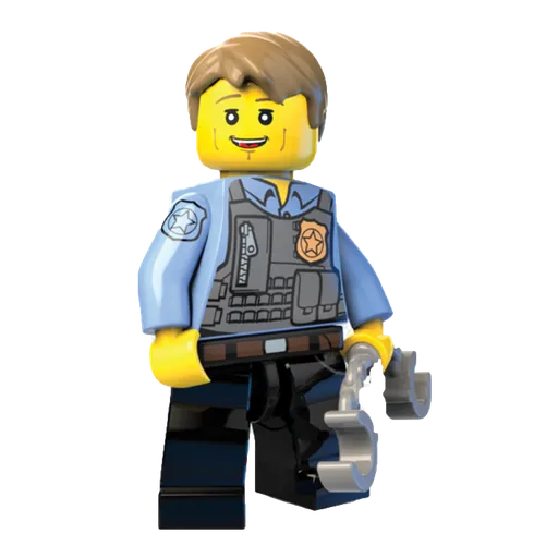 Lego guy - Sticker 8