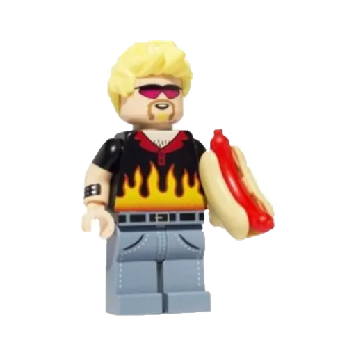 Lego guy - Sticker 7