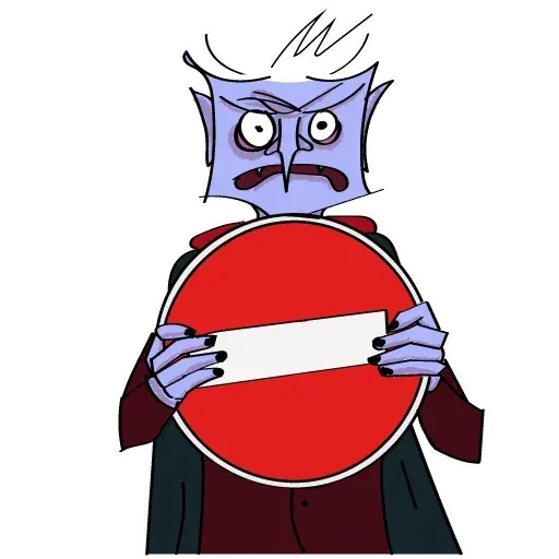 Count Dracula - Sticker 8