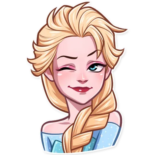 Elsa - Sticker 4