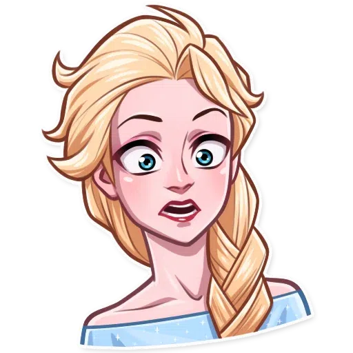 Elsa - Sticker 3