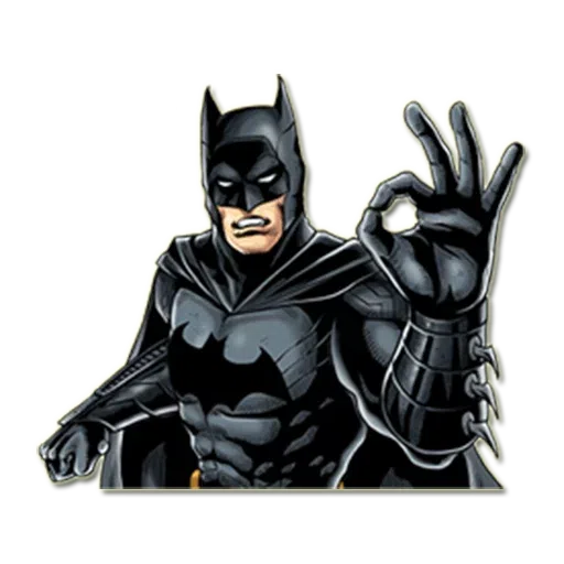 Batman 2 - Sticker 5