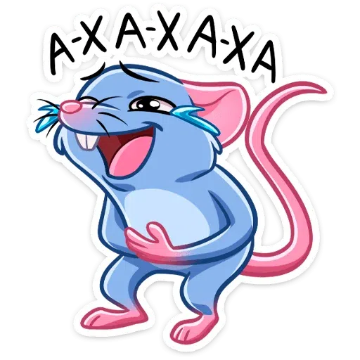 Mr.Rat - Sticker 6