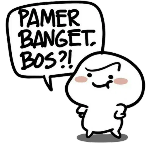 Pentol Bawel Part 4 -Cici - Sticker 5