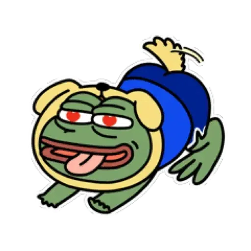 Pepe - Sticker 5