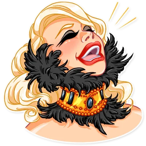 Lady Gaga - Sticker