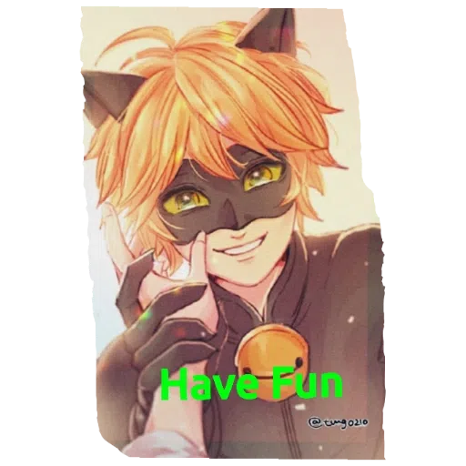 Miraculous:Tales of Ladybug and Cat Noir - Sticker 3