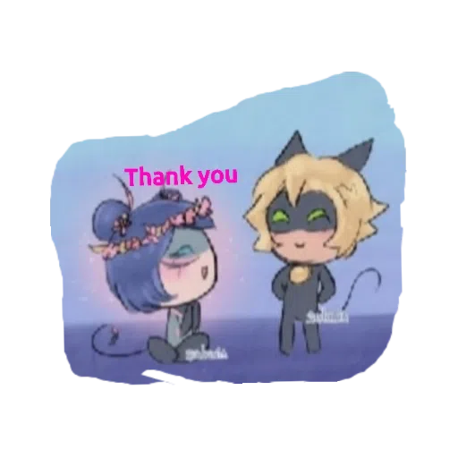 Miraculous: Tales of Ladybug & Cat Noir Stickers