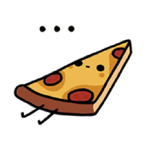 Moe Pizza and Friend Basil 1 - Sticker 8