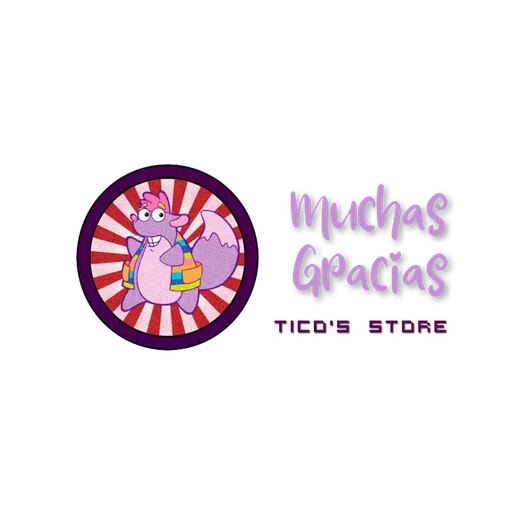 Tico's Store - Sticker 6