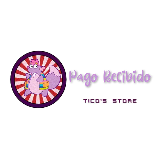 Tico's Store - Sticker 2