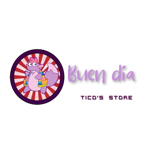 Tico's Store - Sticker 3