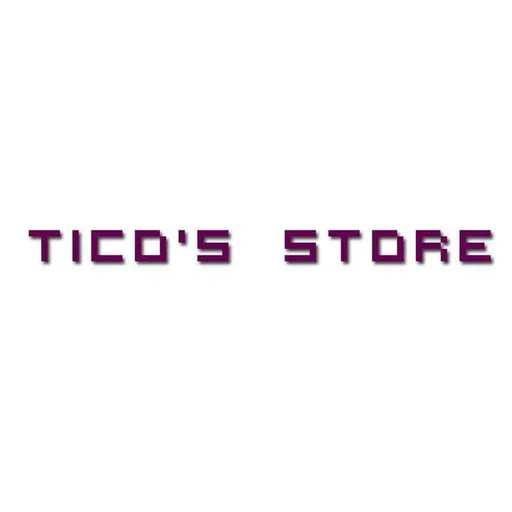 Tico's Store - Sticker 1