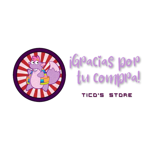 Tico's Store - Sticker 5
