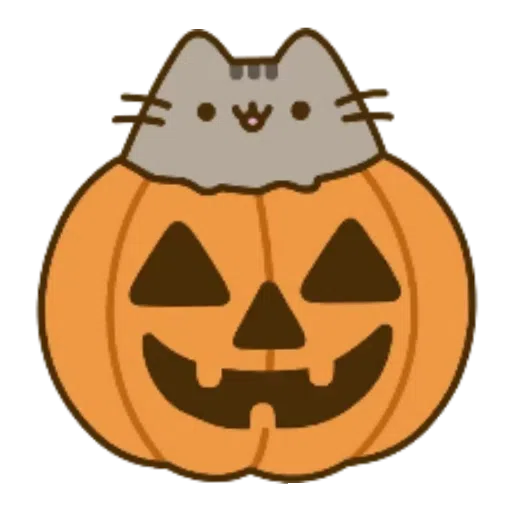 Spooky+Time+2.0- Sticker