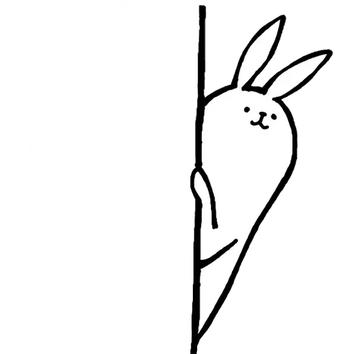 rabbit longleg - Sticker 4