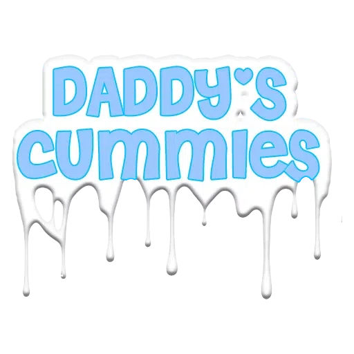 Hi daddy- Sticker