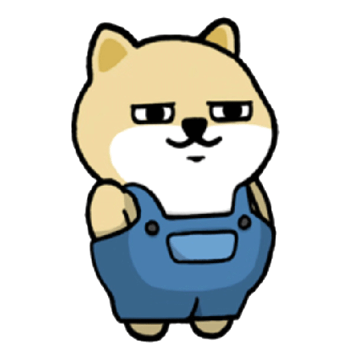 myshibafat-9 - Sticker