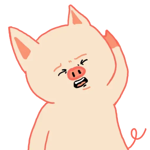 Pig - Sticker 5