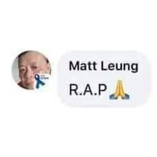 Matt Leung - Sticker 4