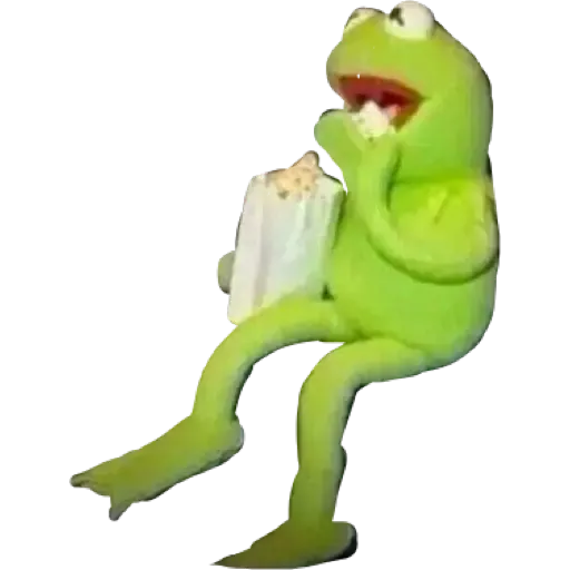 Kermit the frog - Sticker 3