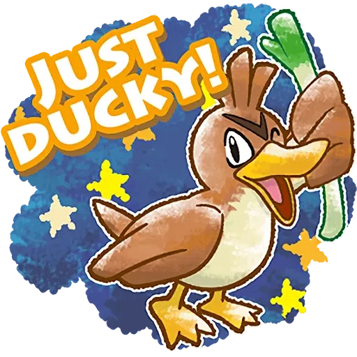 Pokémon - Sticker