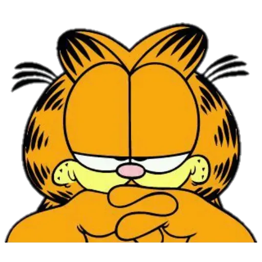 Garfield I - Sticker 5
