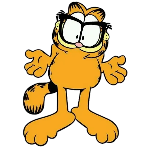 Garfield I - Sticker 3