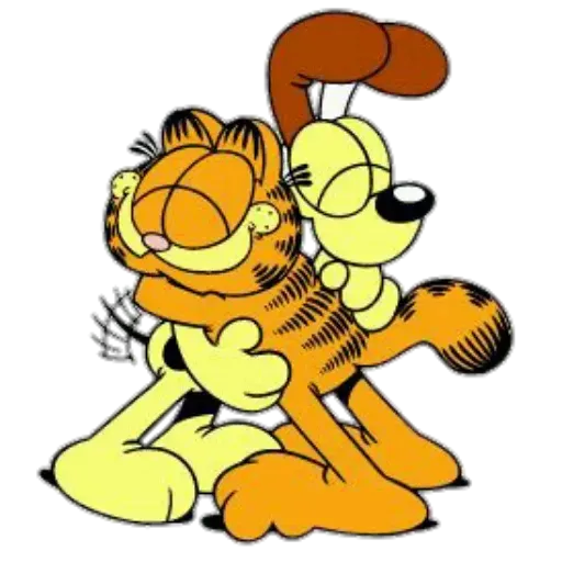 Garfield I - Sticker 6