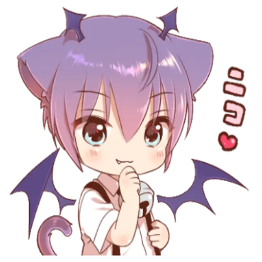 Top more than 151 chibi anime stickers best - ceg.edu.vn