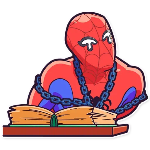 Spiderman stickers - Sticker 5