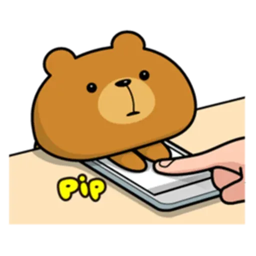 Bear bear - Sticker 3