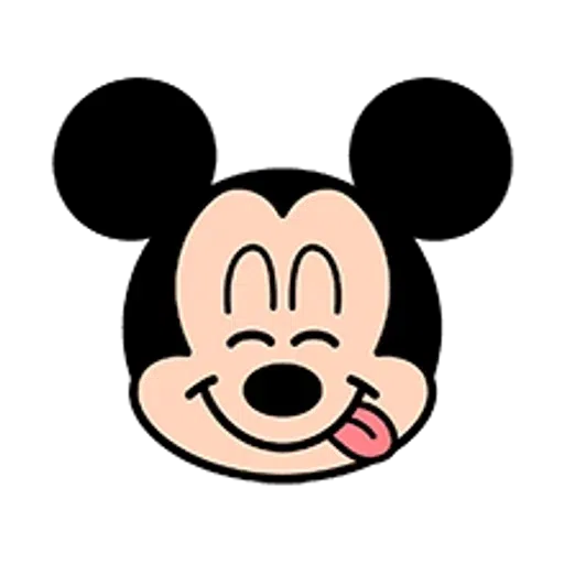 Mickey 1 - Sticker 5