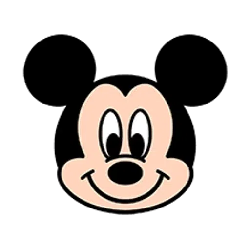 Mickey 1 - Sticker 3