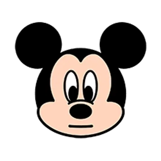Mickey 1 - Sticker 2