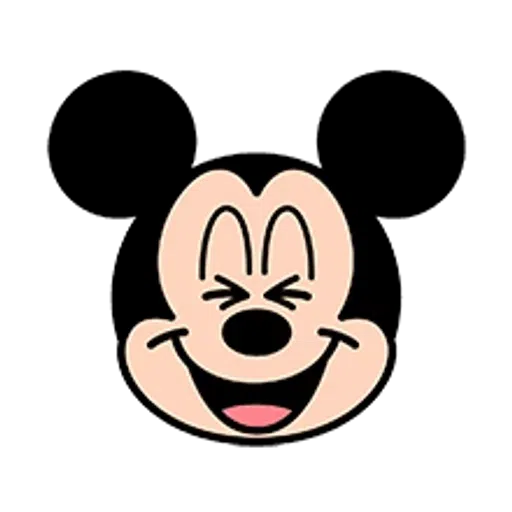 Mickey 1- Sticker