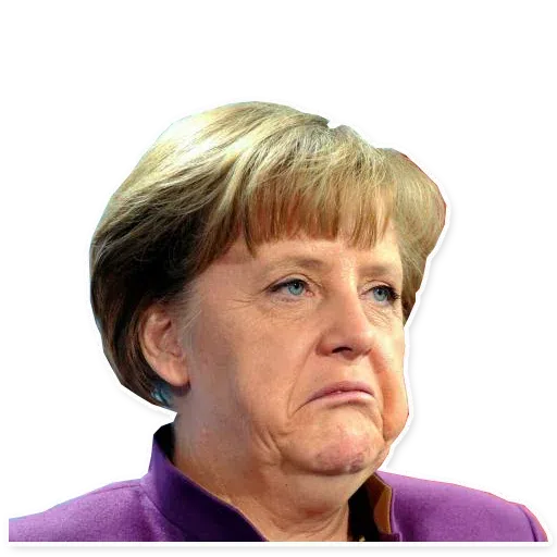 merkel2 - Sticker 2