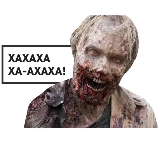 Walking Dead - Sticker 7