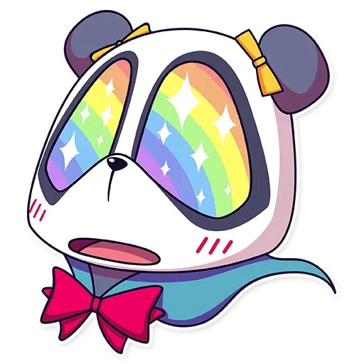 Panda Chan - Sticker 8