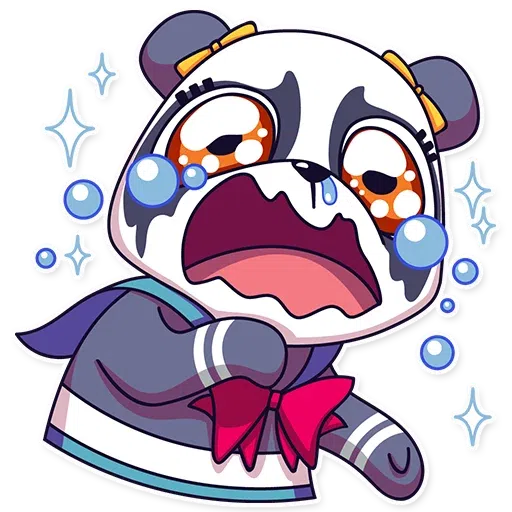 Panda Chan - Sticker 4