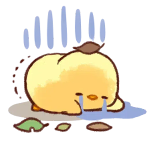 patata triste - Sticker 3